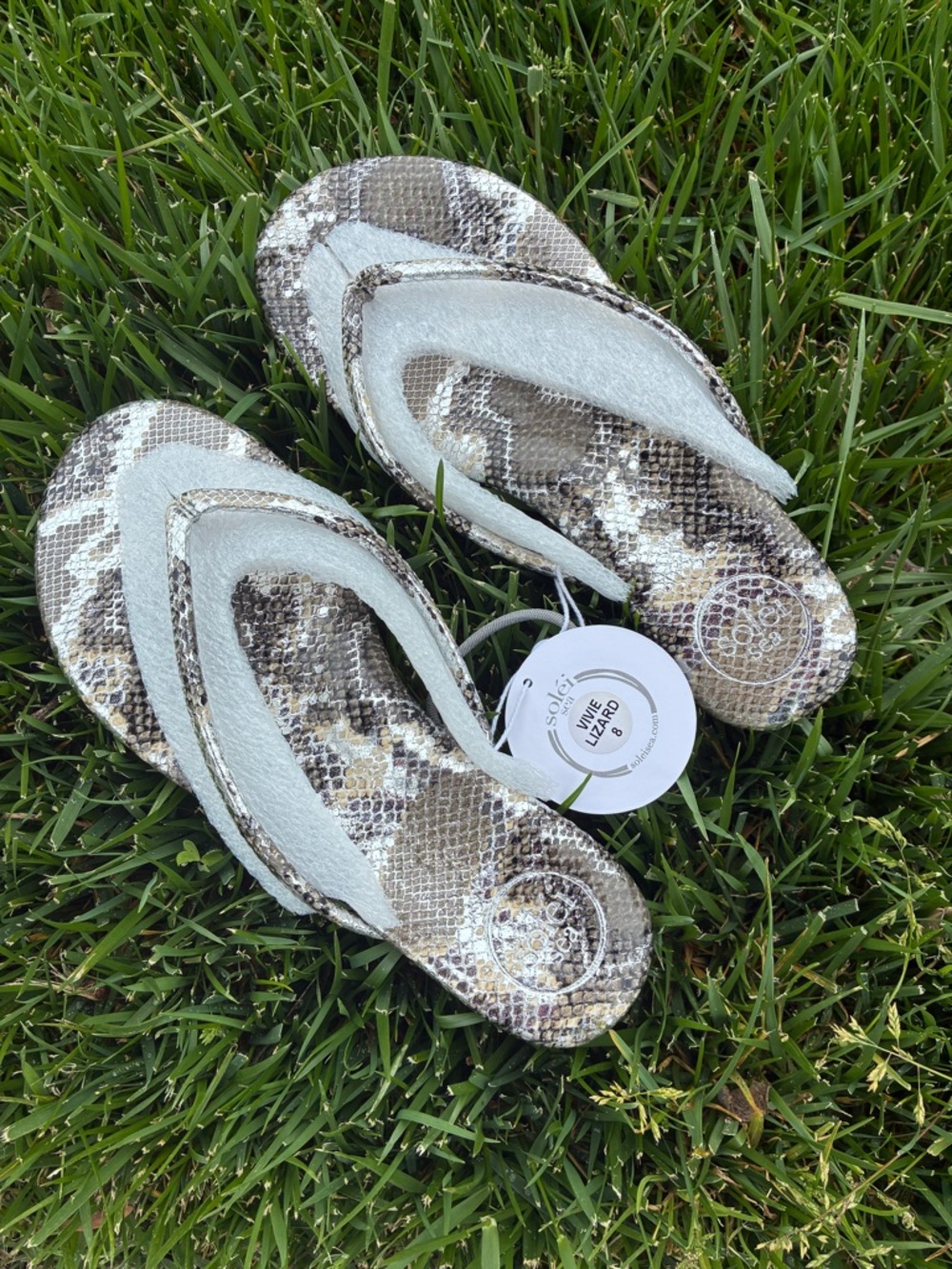 Solei Sea sandals